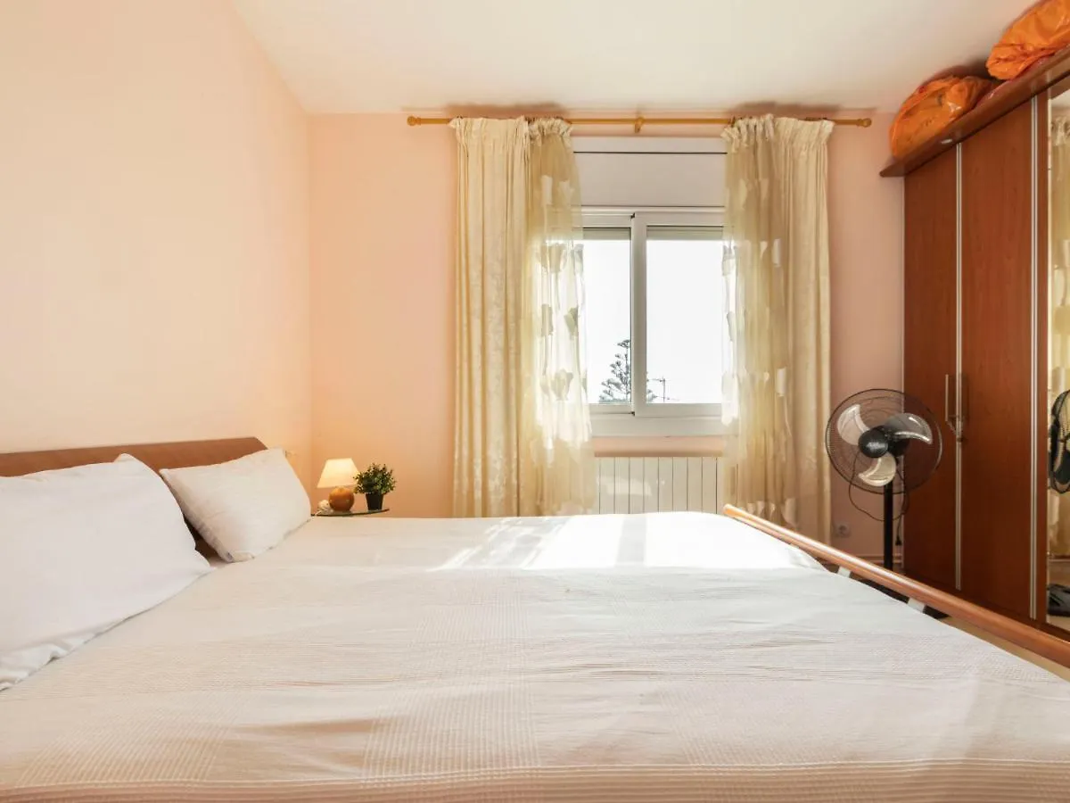 Apartment Regina By Interhome Torredembarra