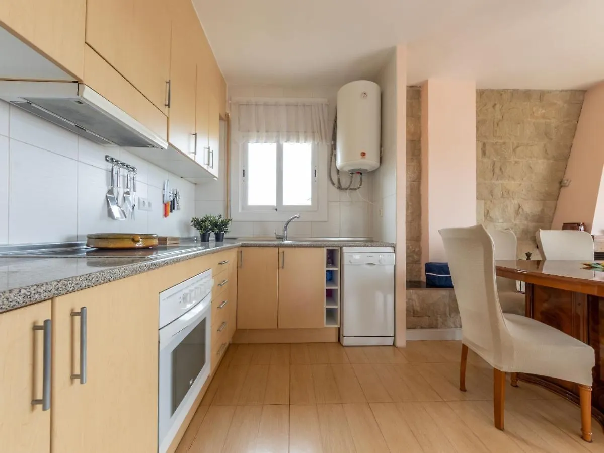 Apartment Regina By Interhome Torredembarra 0*,